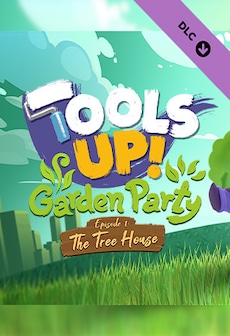 free steam game Tools Up! Garden Party - Episode 1: The Tree House