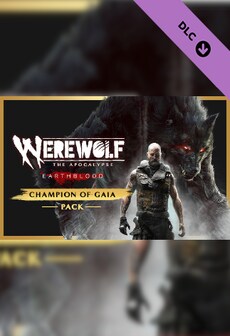 free steam game Werewolf: The Apocalypse - Earthblood - Champion of Gaia Pack