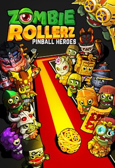 Zombie Rollerz: Pinball Heroes free instal