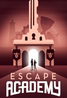 free steam game Escape Academy