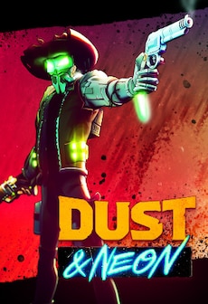 free steam game Dust & Neon