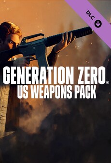 free steam game Generation Zero - US Weapons Pack