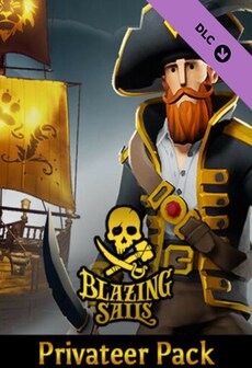 free steam game Blazing Sails - Privateer Pack