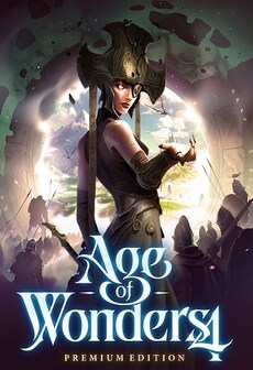 free steam game Age of Wonders 4 | Premium Edition