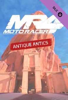 Moto Racer 4 - Antique Antics