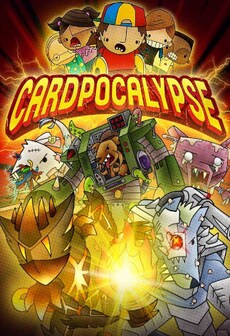 free steam game Cardpocalypse