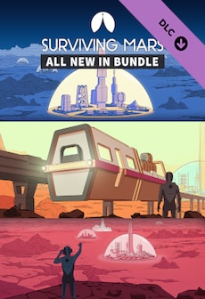 free steam game Surviving Mars: All New In Bundle