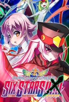 Arcana Heart 3 LOVEMAX SIXSTARS!!!!!! XTEND
