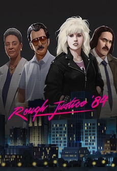 free steam game Rough Justice: '84