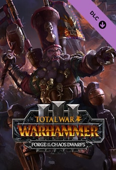 Total War: WARHAMMER III - Forge of the Chaos Dwarfs