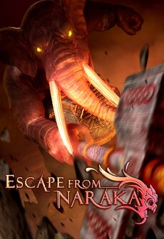 Escape from Naraka