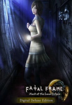 free steam game Fatal Frame: Mask of the Lunar Eclipse | Deluxe Edition