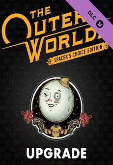 free steam game The Outer Worlds: Spacer's Choice Edition Upgrade