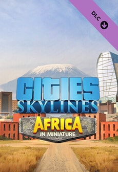 free steam game Cities: Skylines - Content Creator Pack: Africa in Miniature