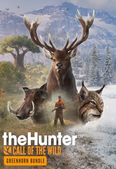 theHunter: Call of the Wild - Greenhorn Bundle