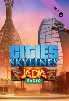 free steam game Cities: Skylines - JADIA Radio
