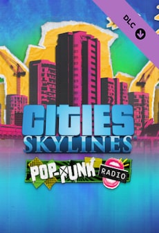 Cities: Skylines - Pop-Punk Radio