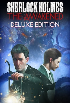 Sherlock Holmes The Awakened | Deluxe Edition