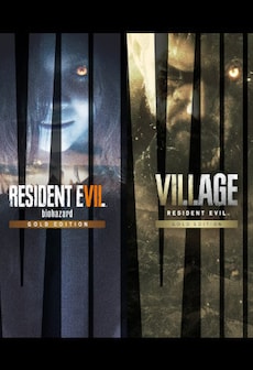 free steam game Resident Evil 7 Gold Edition & Village Gold Edition