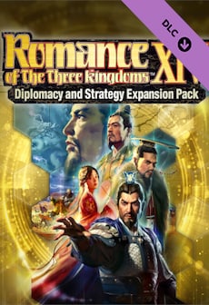 free steam game ROMANCE OF THE THREE KINGDOMS XIV: Diplomacy and Strategy Expansion Pack