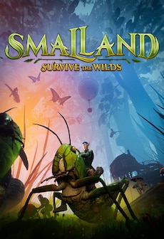 free steam game Smalland: Survive the Wilds