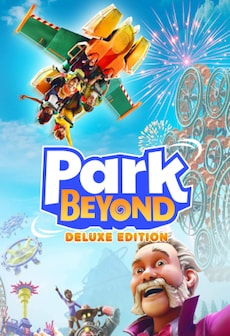free steam game Park Beyond | Deluxe Edition