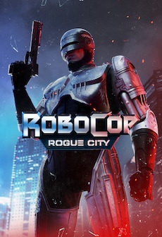 free steam game RoboCop: Rogue City