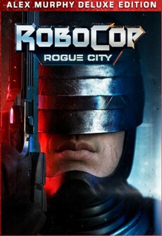free steam game RoboCop: Rogue City | Alex Murphy Edition