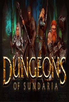 free steam game Dungeons of Sundaria
