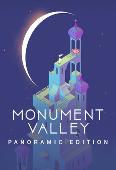 free steam game Monument Valley: Panoramic Edition