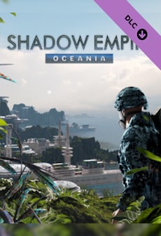 free steam game Shadow Empire: Oceania