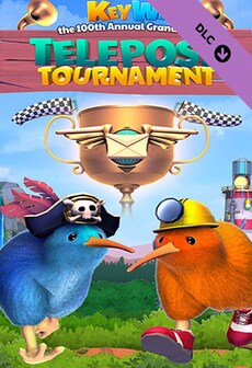 KeyWe - The 100th Grand Ol' Telepost Tournament