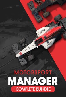 free steam game Motorsport Manager - Complete Bundle