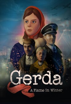 free steam game Gerda: A Flame in Winter