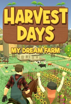 free steam game Harvest Days: My Dream Farm