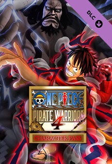ONE PIECE: PIRATE WARRIORS 4 - Character Pass