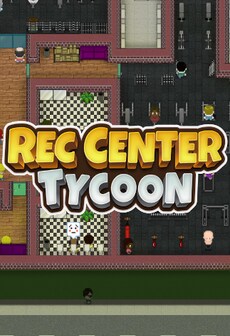 free steam game Rec Center Tycoon - Management Simulator
