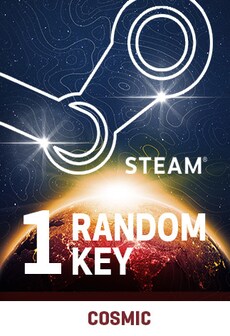 Cosmic Random 1 Key - Steam Key -