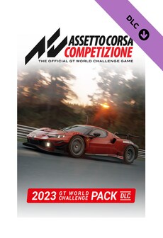 free steam game Assetto Corsa Competizione - 2023 GT World Challenge Pack