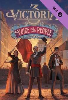 Victoria 3: Voice of the People