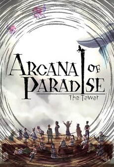 free steam game Arcana of Paradise -The Tower-