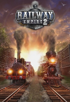 free steam game Railway Empire 2