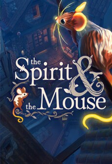 free steam game The Spirit and the Mouse