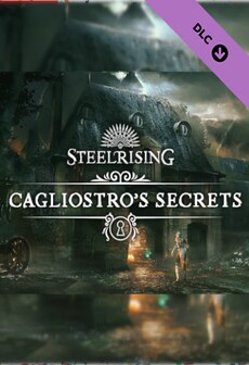 free steam game Steelrising - Cagliostro's Secrets