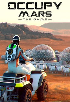 Occupy Mars: The Game