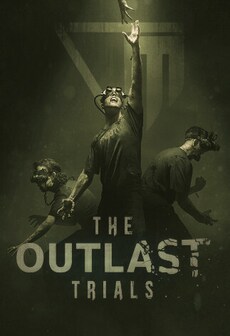 free steam game The Outlast Trials