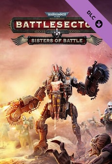 free steam game Warhammer 40,000: Battlesector - Sisters of Battle