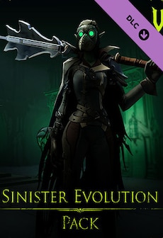 free steam game V Rising - Sinister Evolution Pack