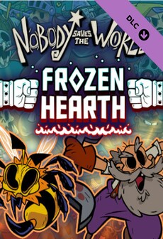 free steam game Nobody Saves the World - Frozen Hearth