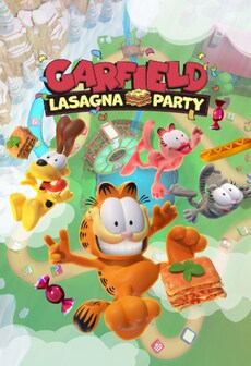 free steam game Garfield Lasagna Party